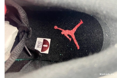 Air Jordan RM 4 Green” “Gorge 0811